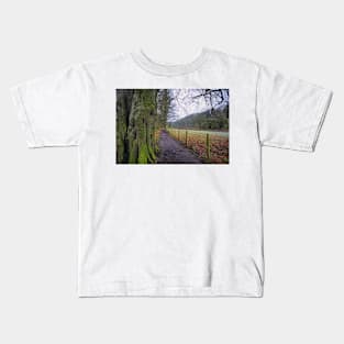 Easby Walks Kids T-Shirt